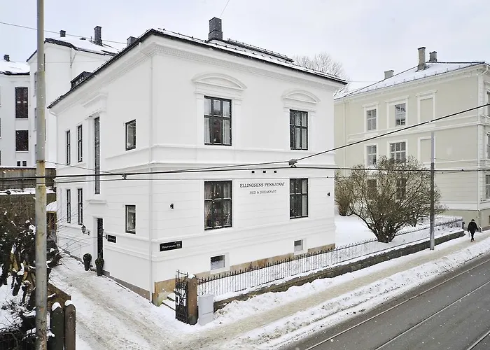 Ellingsens Pensjonat Oslo