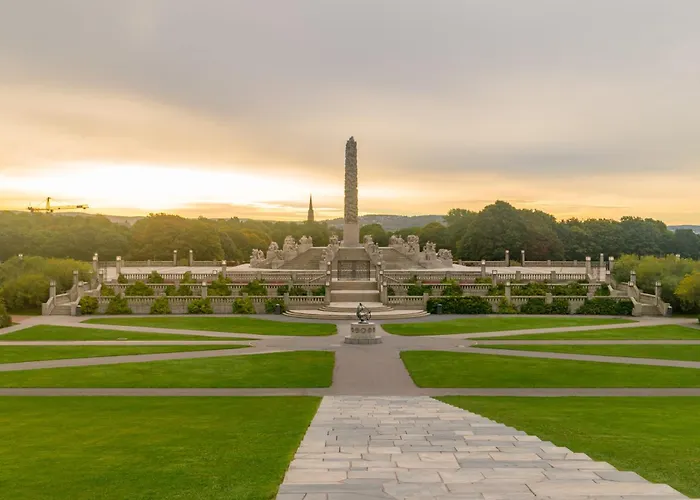 First Hotel Millennium Oslo